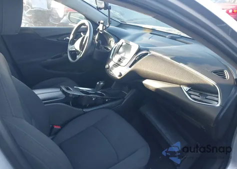 2017 Chevrolet Malibu 1Lt z USA, uszkodzony, nr VIN 1G1ZE5ST0HF273132